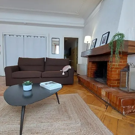 Le Vintage - En Plein Coeur De La Vieille Apartamento *